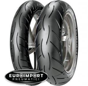Metzeler SPORTEC M5 INTERACT 160/60 17 69 W  TL POSTERIORE